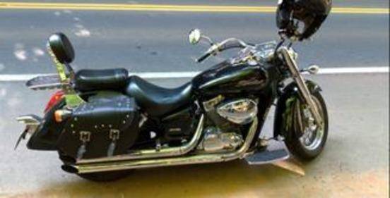 HONDA SHADOW 750 